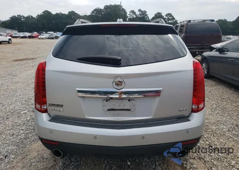 2015 Cadillac Srx Performance Collection из США, поврежденный, VIN 3GYFNCE35FS609645